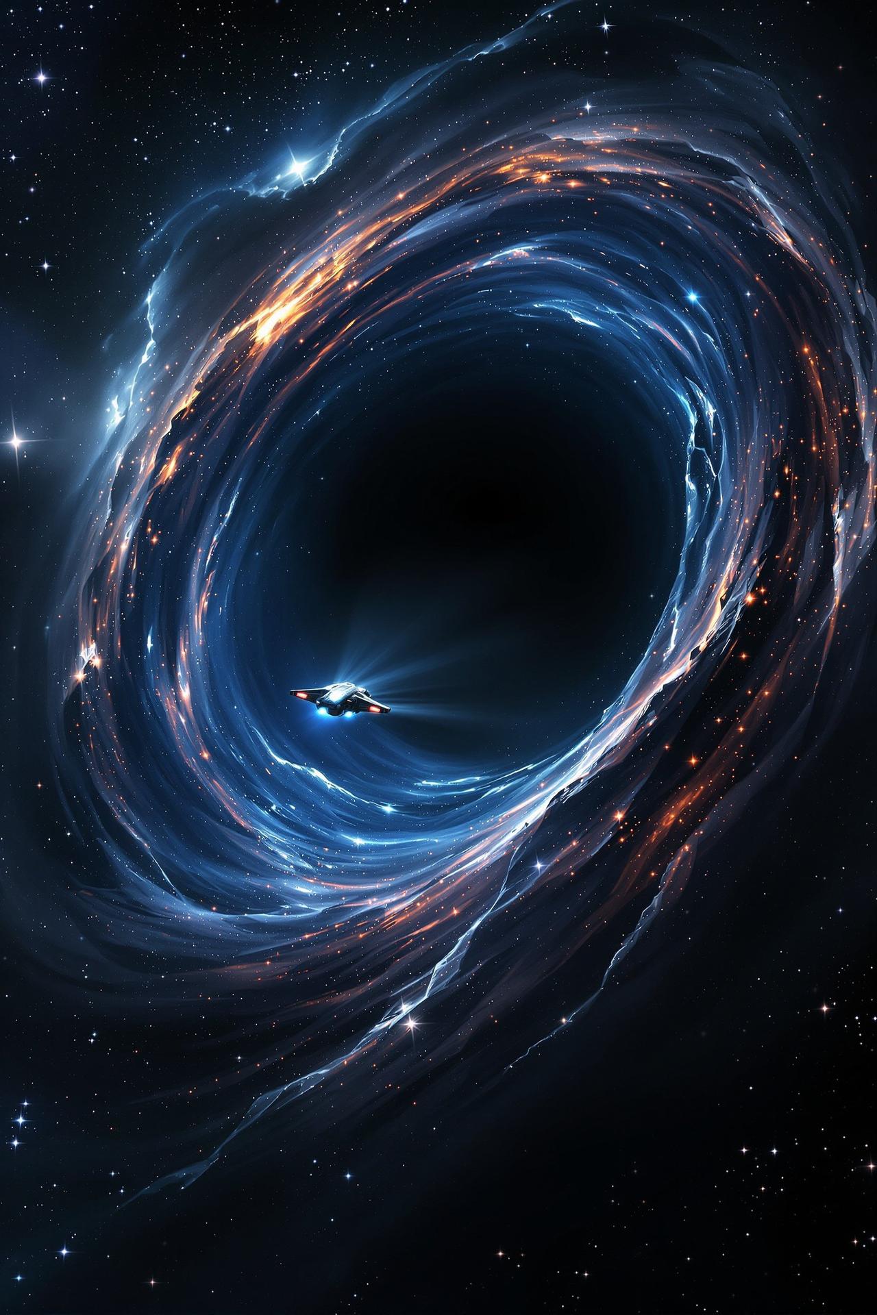 春色影院作品-星际穿越VR版海报