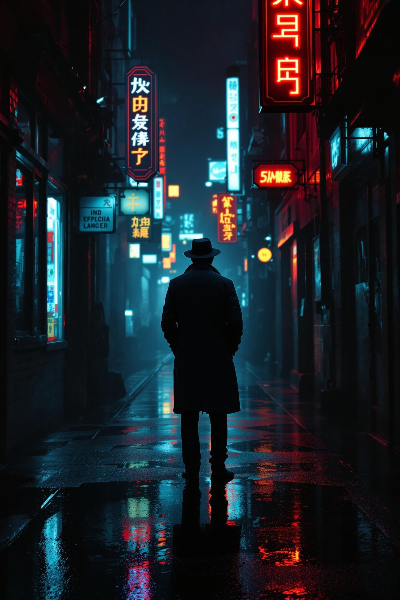 春色影院作品-狂飙海报